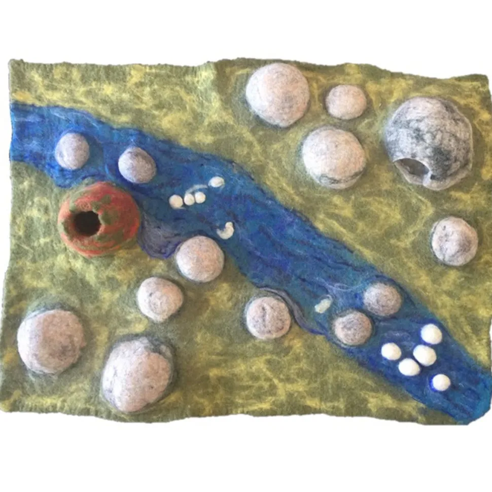 Papoose Toys Jurassic Mat