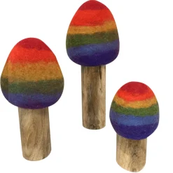 Papoose Toys Rainbow Trees/3