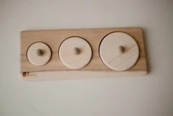 QToys 3 Circle Puzzle
