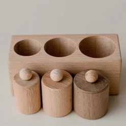 QToys 3 Cylinder Blocks