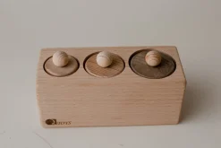 QToys 3 Cylinder Blocks