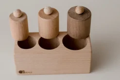 QToys 3 Cylinder Blocks