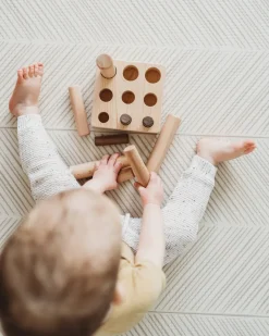 QToys 9 Pole Puzzle