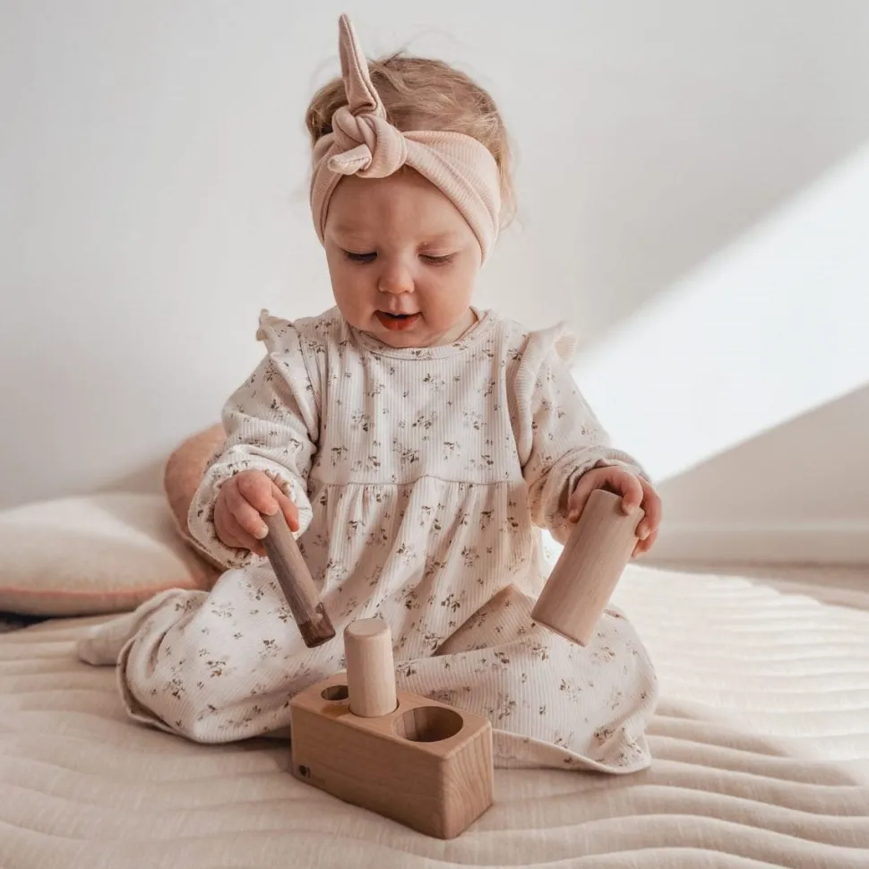 QToys 3 Pole Puzzle
