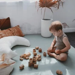 QToys Bamboo Balancing (Set of 100 pcs)