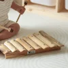 QToys Bamboo Xylophone