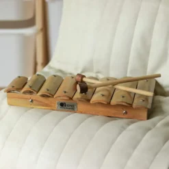 QToys Bamboo Xylophone