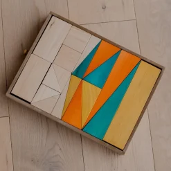 QToys Block Cabinet