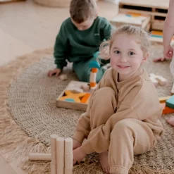 QToys Block Cabinet