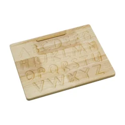 QToys Capital Letter Writing Board