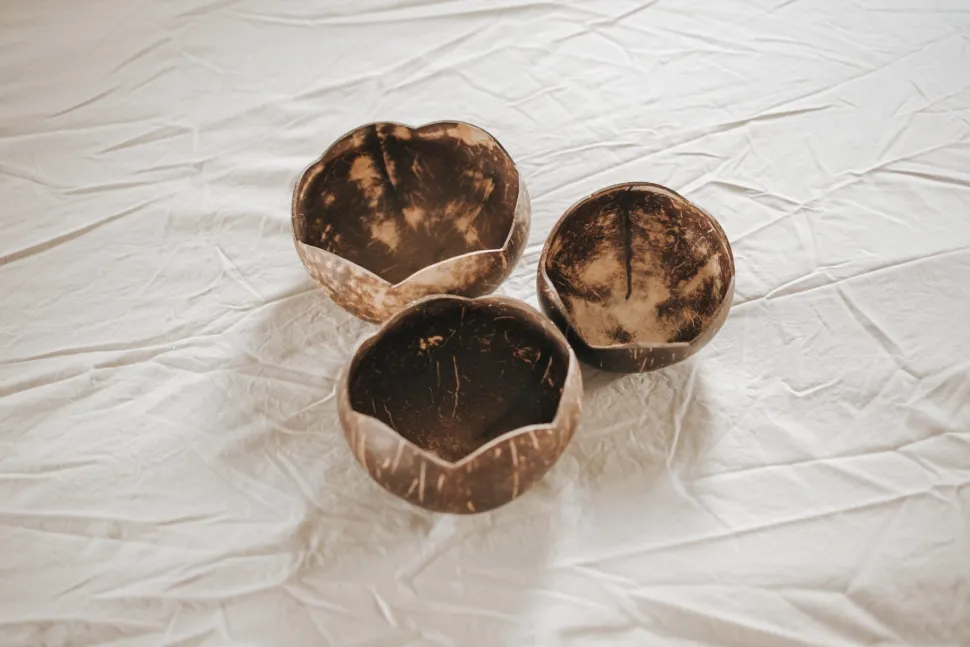 QToys Coco Flower Bowls Set of 3