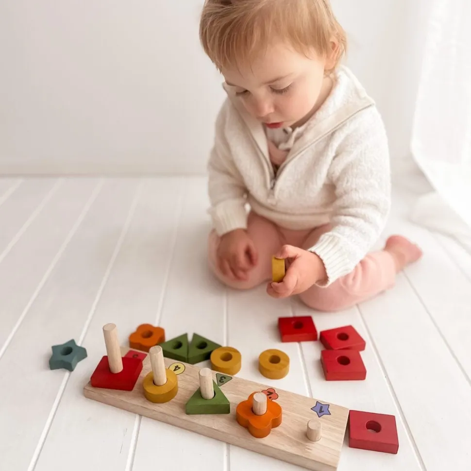 QToys Counting Stair