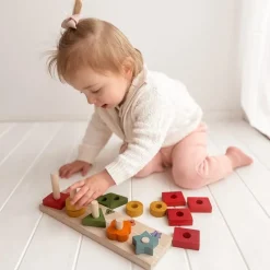 QToys Counting Stair