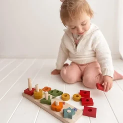 QToys Counting Stair