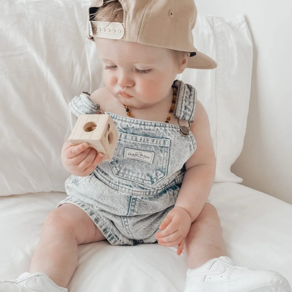 QToys Cube Rattle