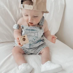 QToys Cube Rattle