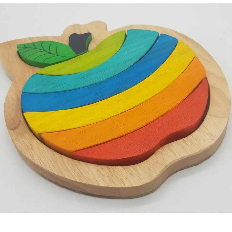 QToys Delicious Apple Puzzle
