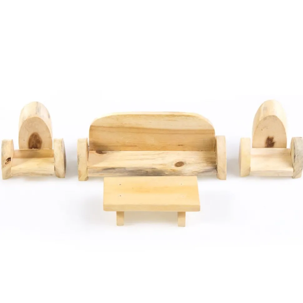 QToys Doll Sofa Set