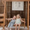 QToys Garden Swing