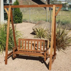 QToys Garden Swing