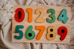 QToys Number Puzzle