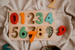 QToys Number Puzzle