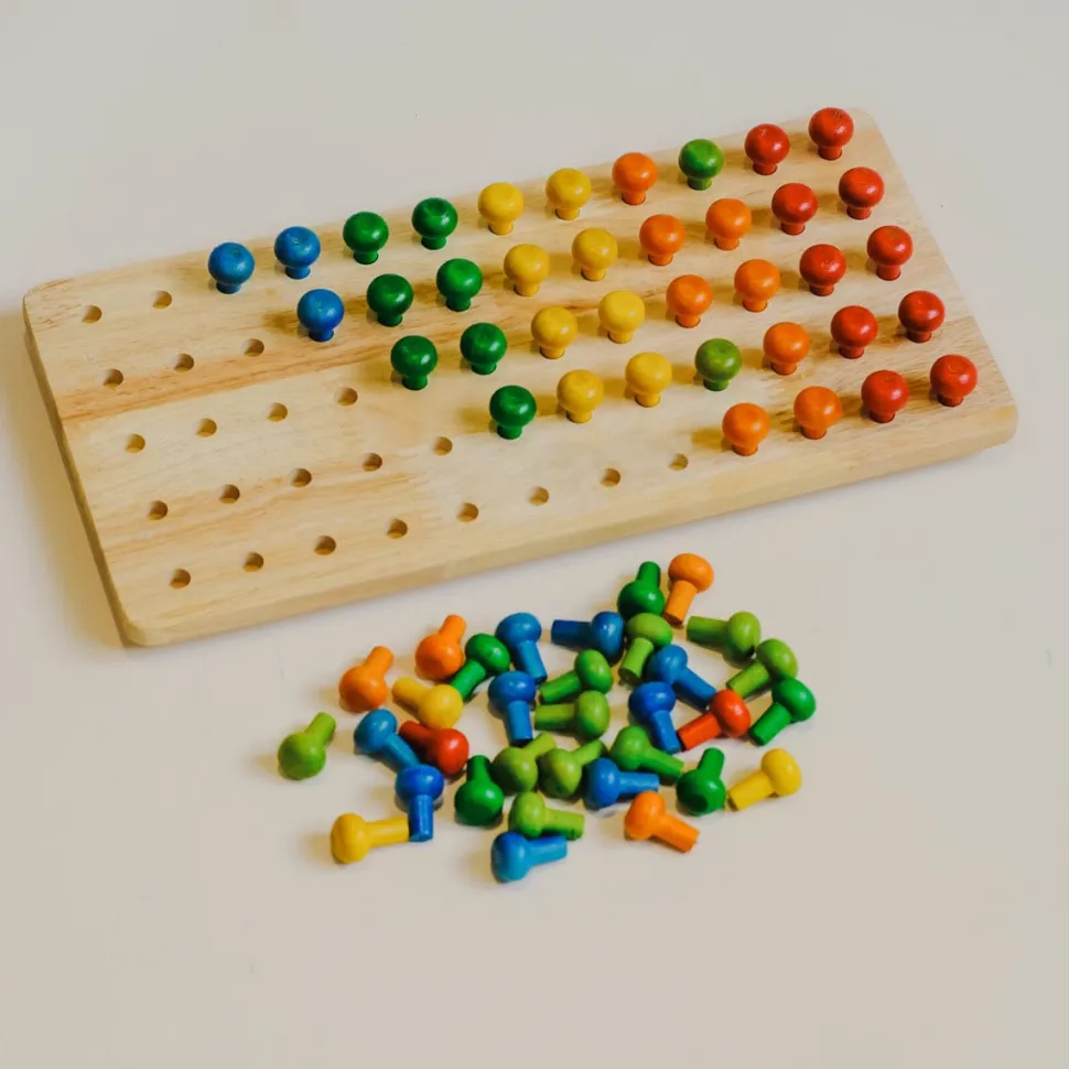 QToys Peg Tray Insert