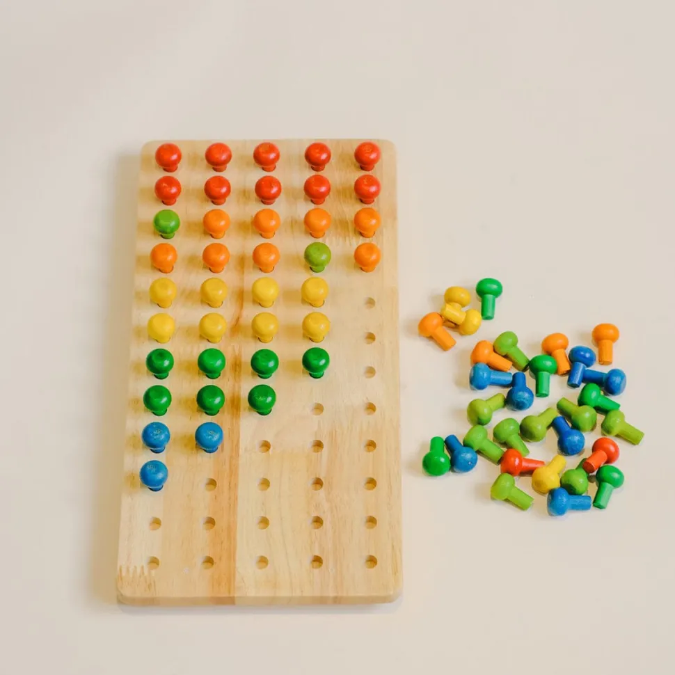 QToys Peg Tray Insert