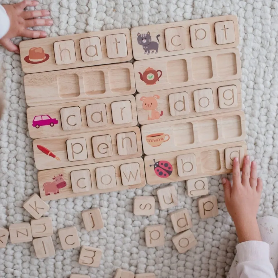 QToys Picture Word Board