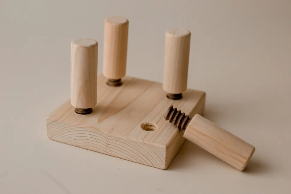 QToys Screw Game