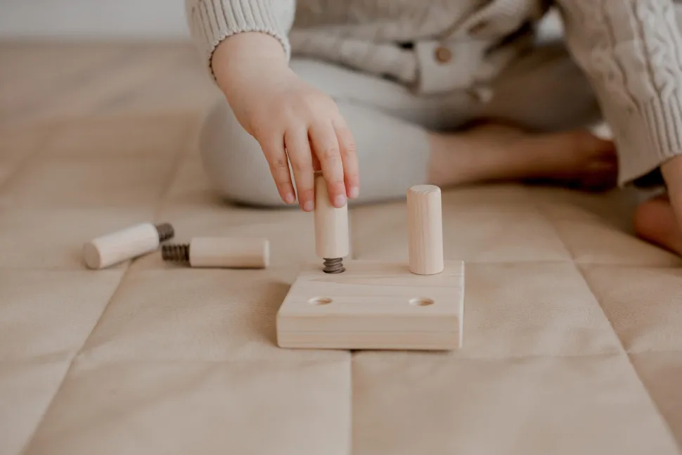 QToys Screw Game