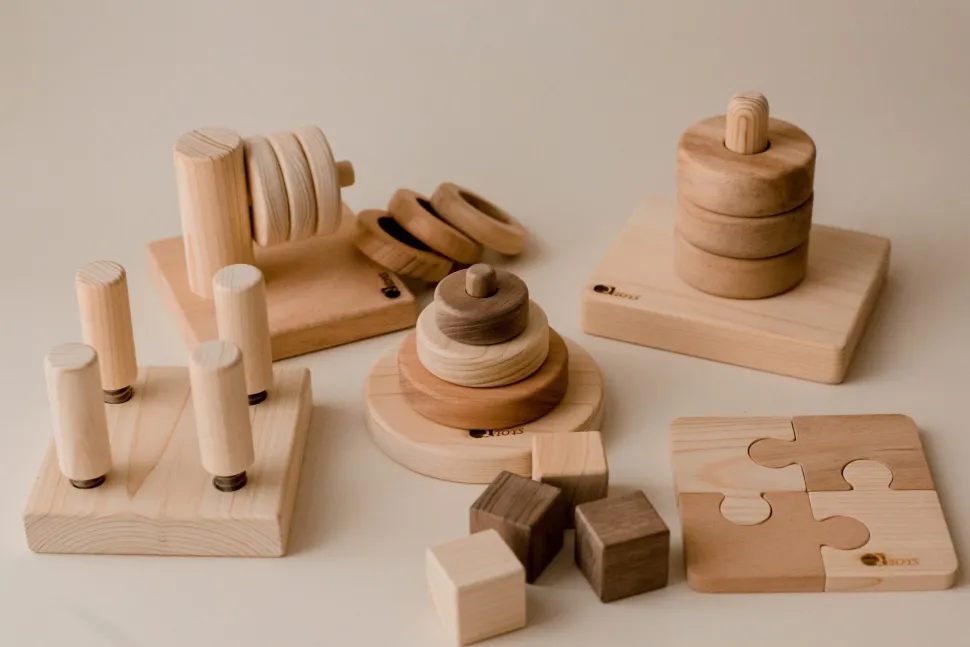 QToys Second Birthday Set