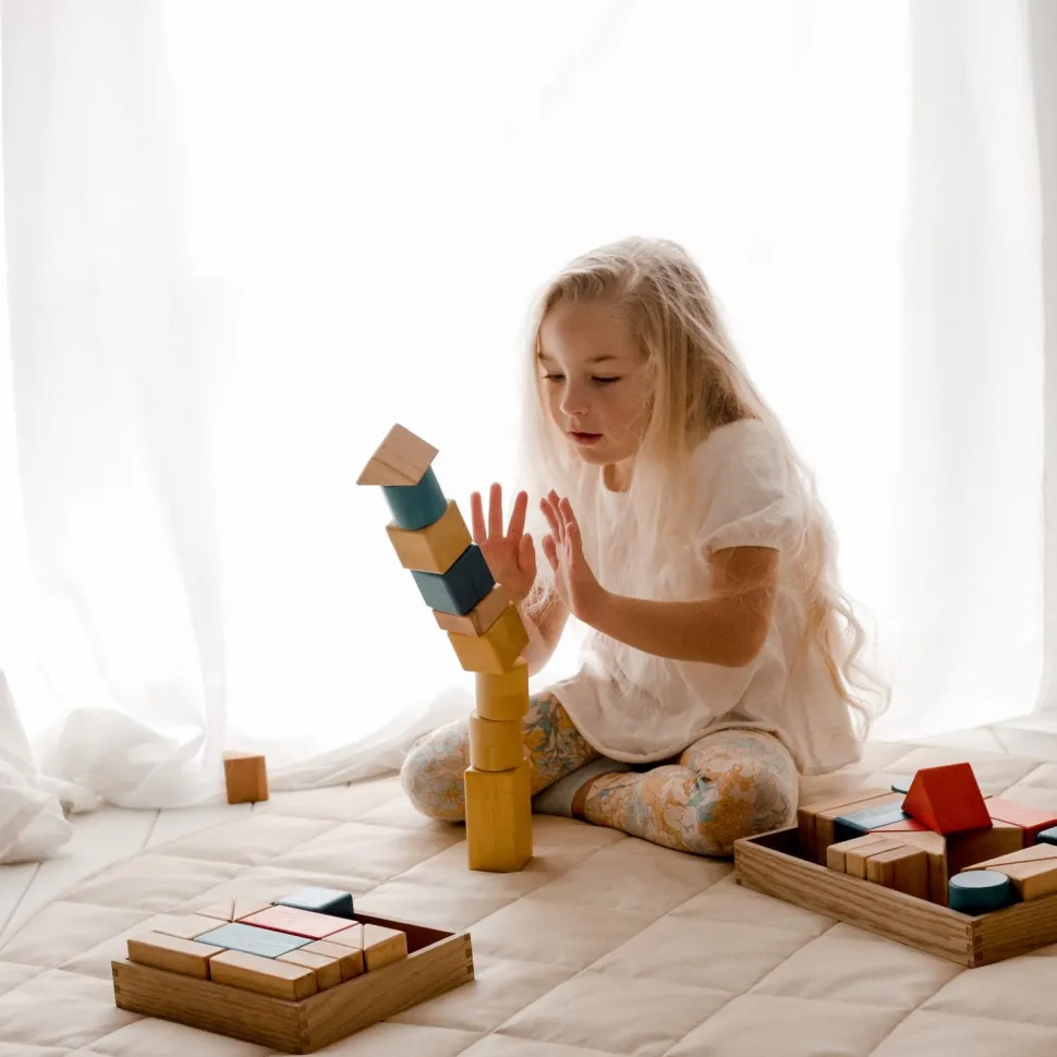 QToys Sound Blocks 25 Pcs