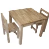 QToys Standard Rubberwood Table