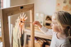 Qtoys Toddler Perspex Easel