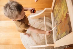 Qtoys Toddler Perspex Easel