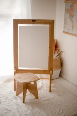 Qtoys Toddler Perspex Easel