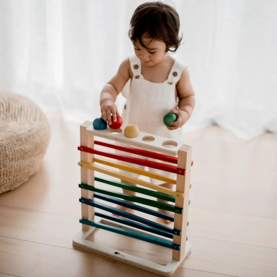 QToys Track A Ball Rack