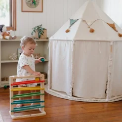 QToys Track A Ball Rack
