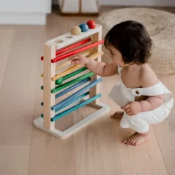QToys Track A Ball Rack