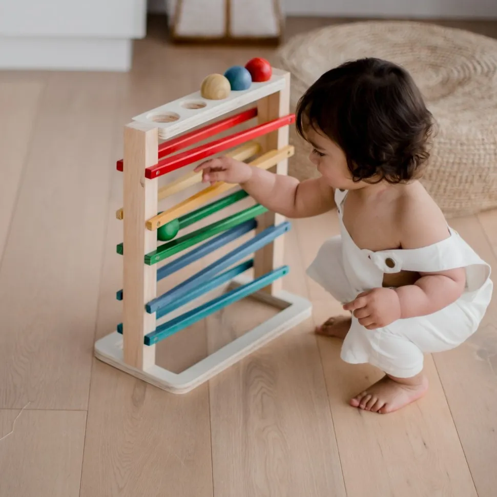 QToys Track A Ball Rack