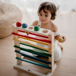 QToys Track A Ball Rack