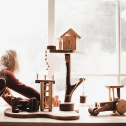 QToys Tree Style House