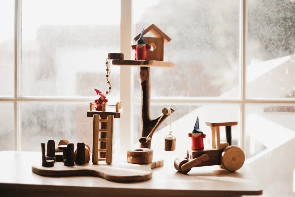 QToys Tree Style House