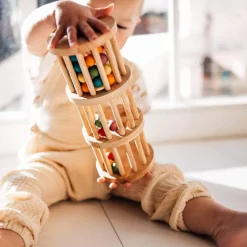 Qtoys Wooden Rainmaker