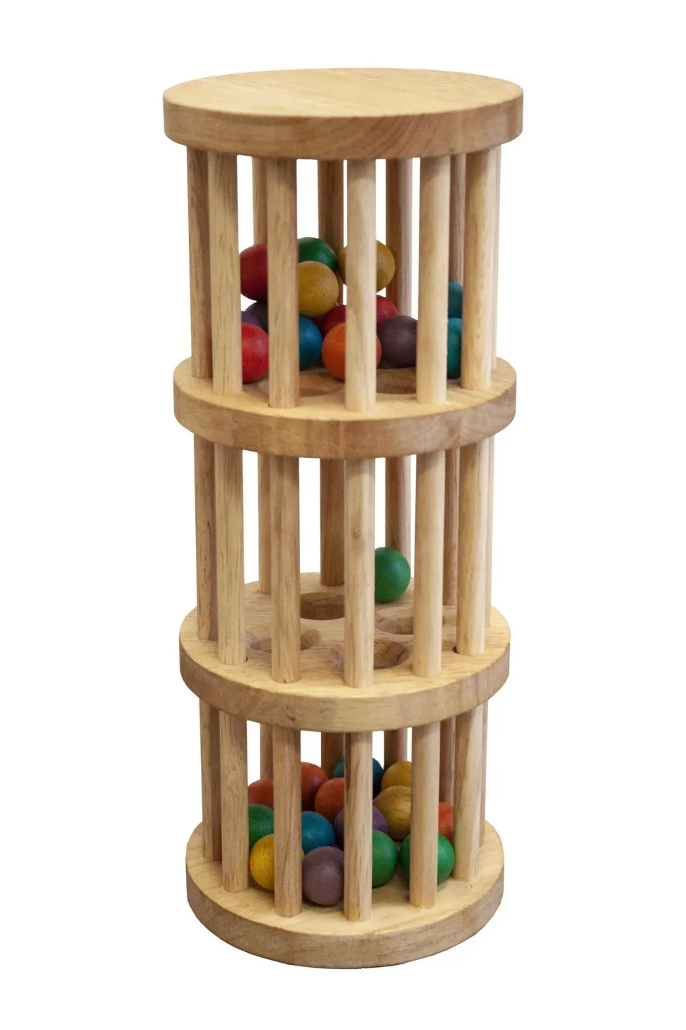 Qtoys Wooden Rainmaker