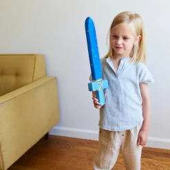 Sarah's Silk Soft Sword - Star