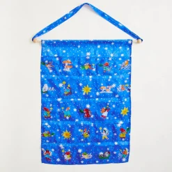 Sarah's Silks Advent Calendar Illustrated By Phoebe Wahl- Phoebe