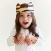 Sarah's Silks Animal Dress Ups Ears - Tiger