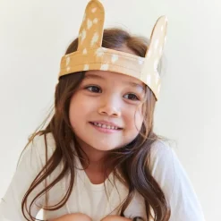 Sarah's Silks Animal Dress Ups Ears - Fawn